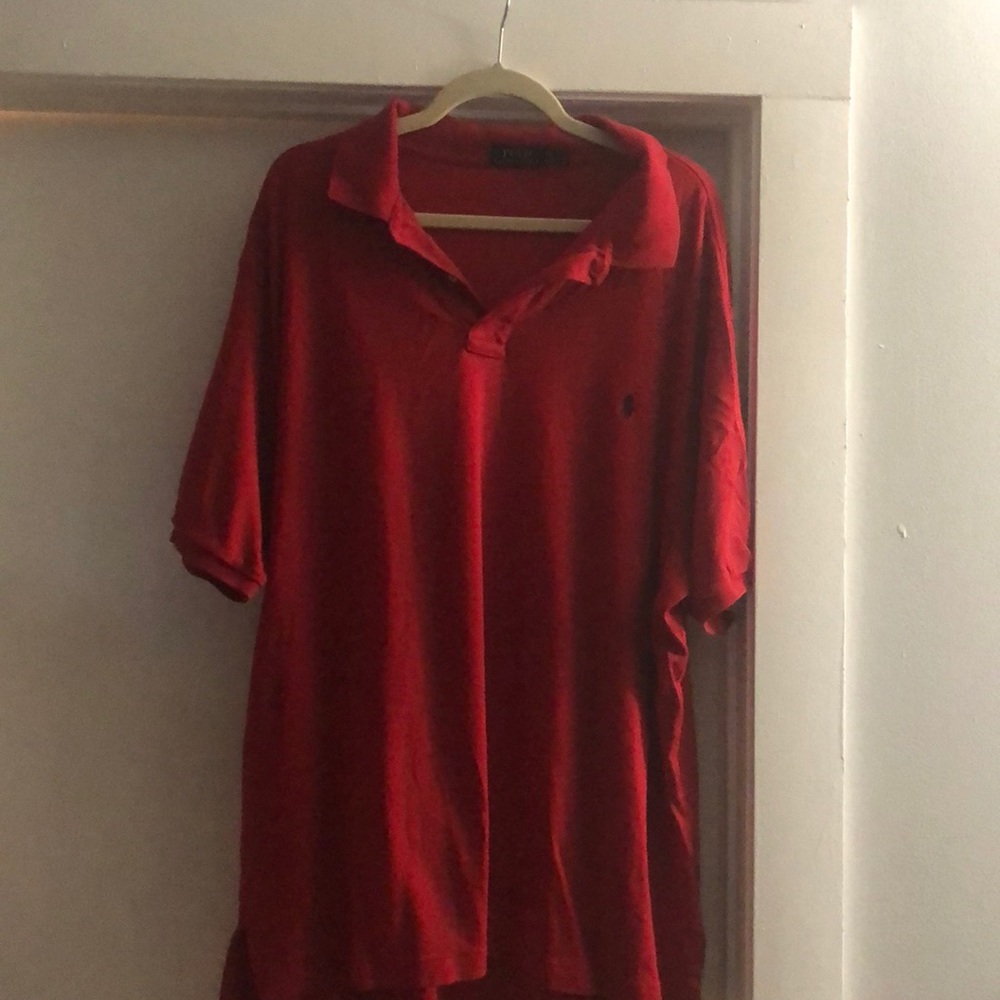 Polo Shirt 3XB